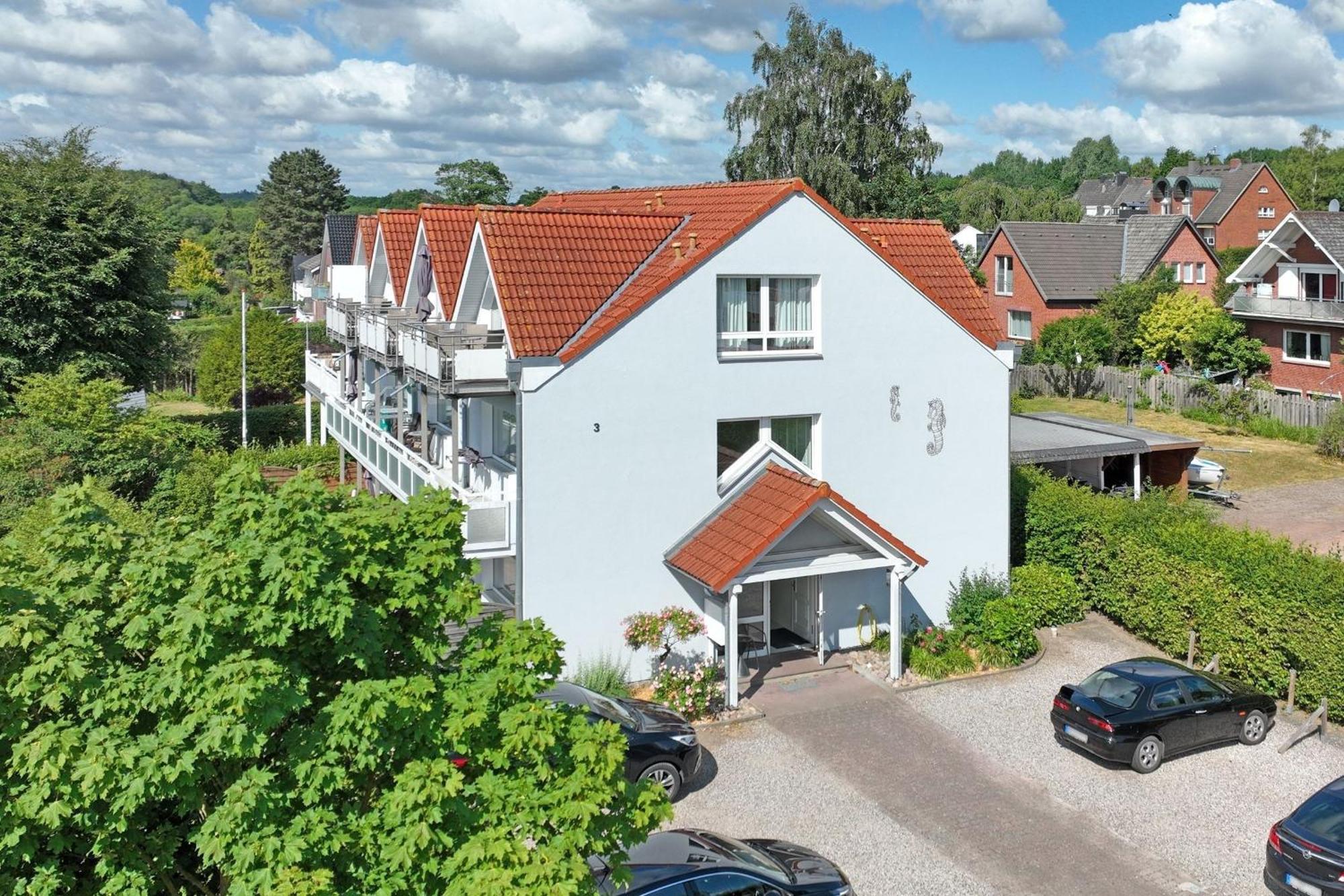 Seepferdchen Bargen Sierksdorf Eksteriør billede