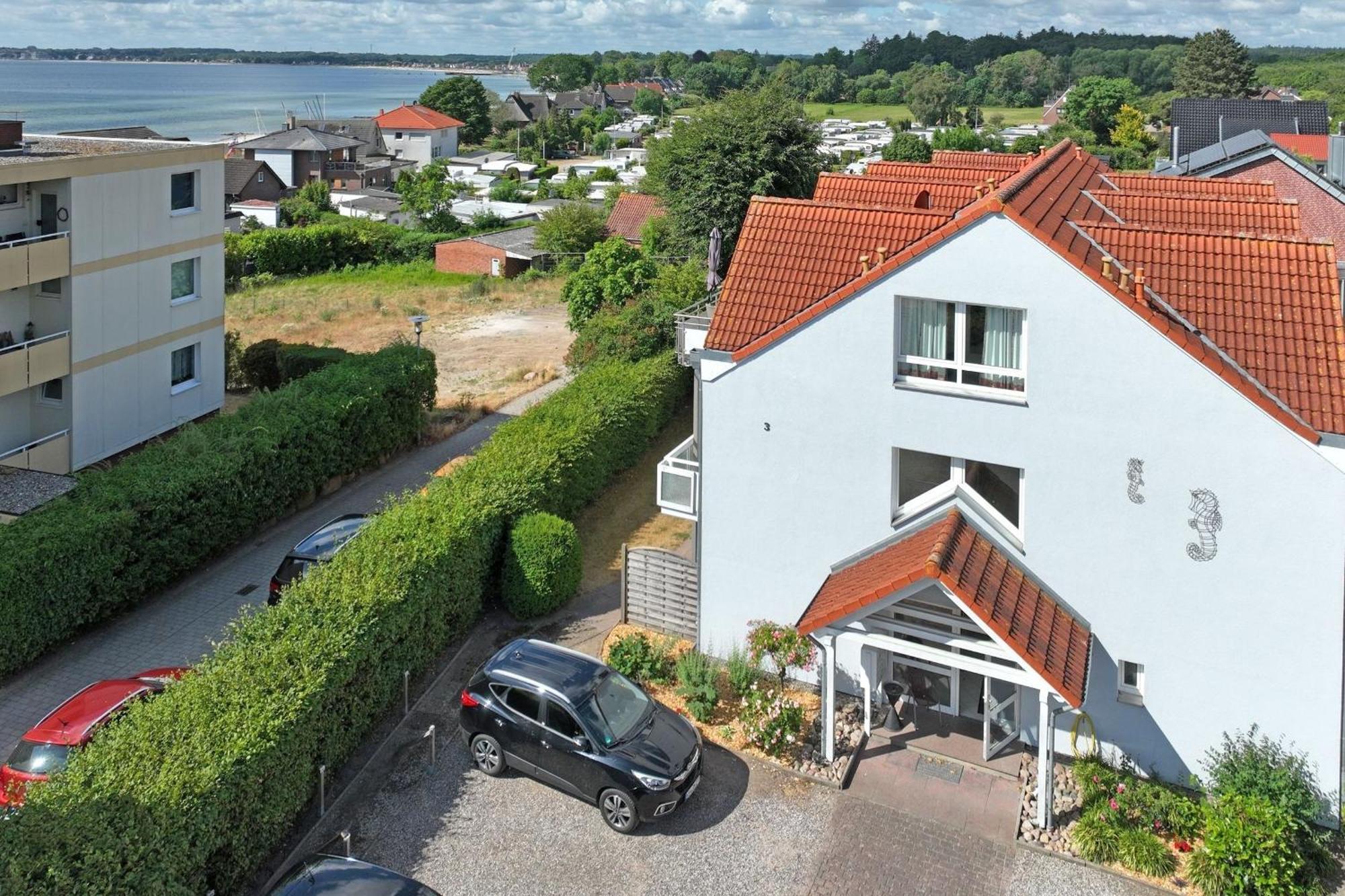 Seepferdchen Bargen Sierksdorf Eksteriør billede