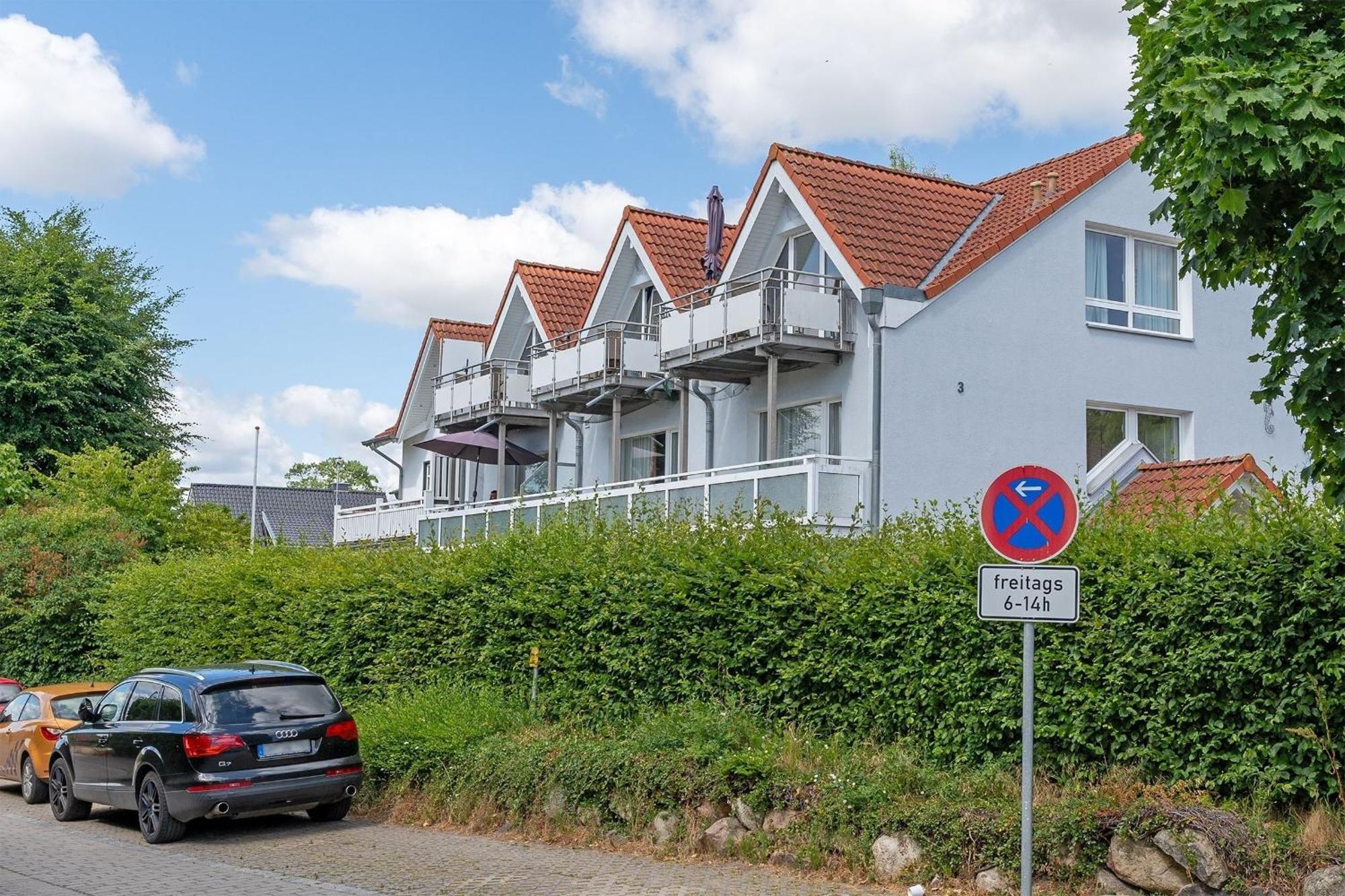 Seepferdchen Bargen Sierksdorf Eksteriør billede